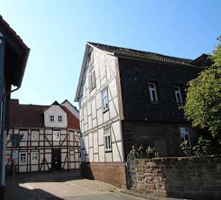 Fachwerk im Zentrum