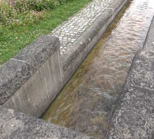 Wasserachse Volkspark