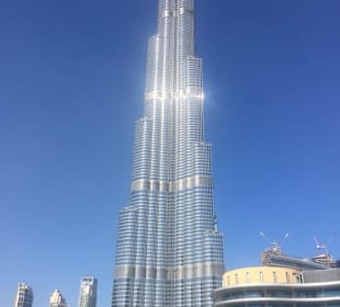 Burj Khalifa