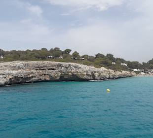 Cala Varques / Barken Bucht