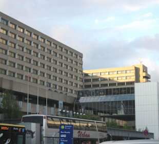 Flughafen Frankfurt / Sheraton-Hotel