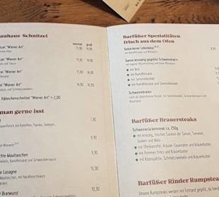 Barfüßer