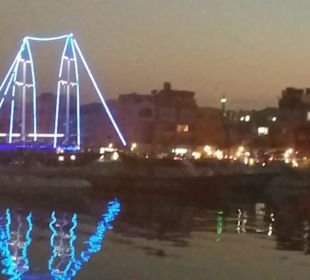 Abends in der Marina