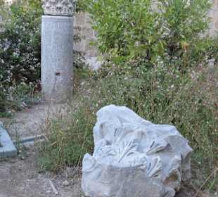 Rhodos - Archeologické muzeum