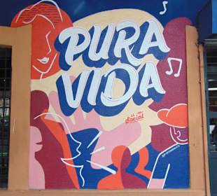 Stadtrundgang San José