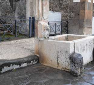 Antikes Pompeji