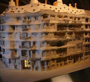 Modell Casa Mila
