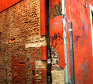 Auch dort gibt es Schmierfinken