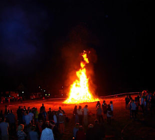 Johannesfeuer 2012