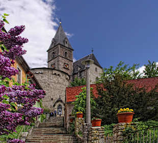 Oswaldikirche Eisenerz