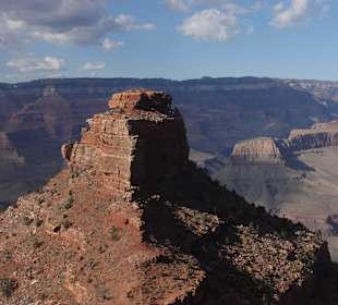 Виды Гранд Каньона8
