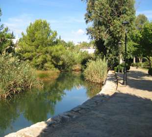 Passeig del Riu
