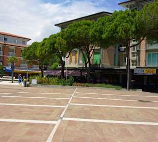 Piazza Fontana Platz