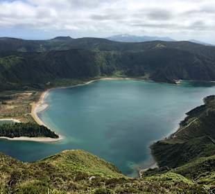 Lagoa do Fogo