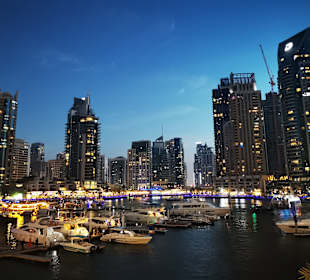 Dubai Marina