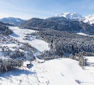 Skigebiet Dachstein