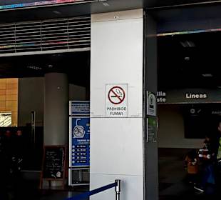 Haltestelle Chuqui Apu