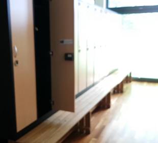 Wellnessbereich Mawell Resort 