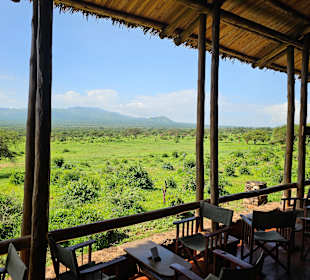 Kilaguni Serena Safari Lodge