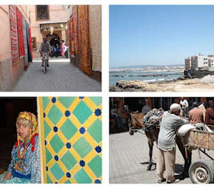 Impressionen Rundreise Marokko!