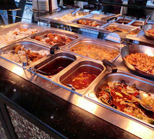 China-Restaurant Gingko, Hannover