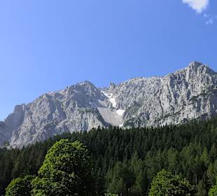 Wandern Ramsau am Dachstein