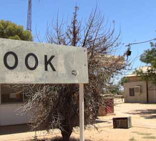 Bahnhof Cook