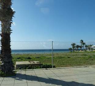 Ausflug zum Hafen in Pafos