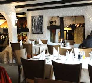 Blick in die Gasträume