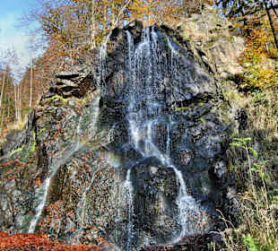 Radau Wasserfall