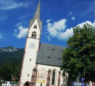 Kötschach-Mauthen nächste Kirche