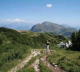 Blick auf das was vor uns liegt...