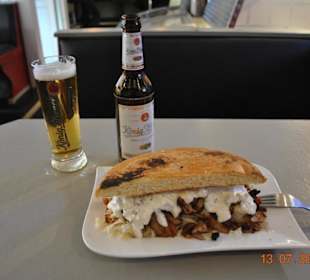 Gyros Pita - geil!