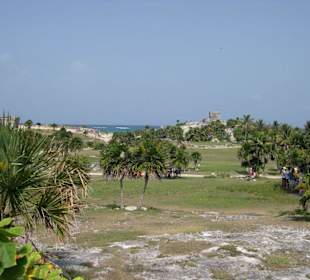 Mayastätte Tulum