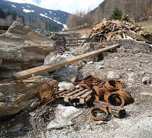 Wandern Ridnaun Ratschings