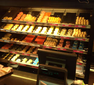 Donuts paradies