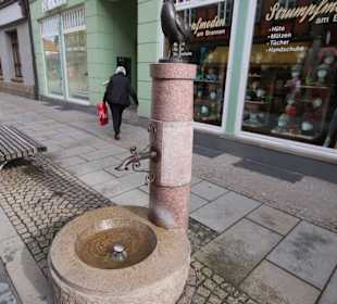 Bruunen in der Breite Straße