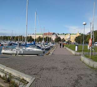 Segelhafen Helsinki
