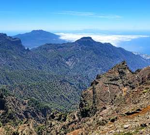 Inselrundfahrt La Palma
