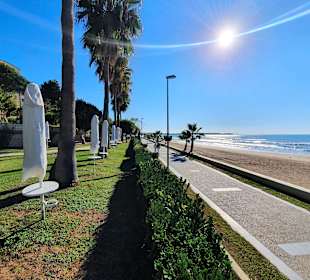 Strandpromenade Side