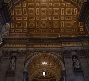 Innenansicht vom Dom