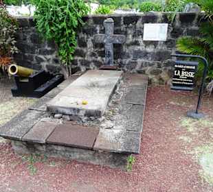 Das Grab des Seeräubers La Buse