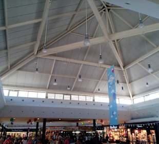 Einkaufszentrum Atlantico in Caleta de Fuste