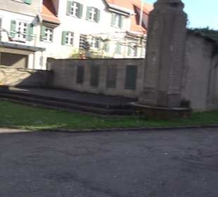 Friedhof Ortsmitte