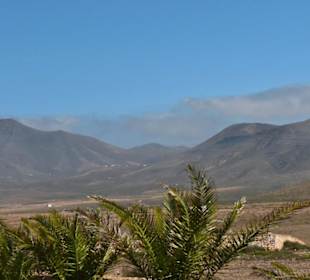 Die Bergwelt von Fuerte