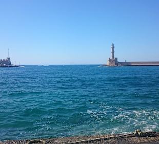 Chania - Port Wenecki