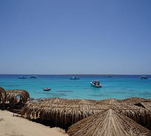 Traumhafter Ausblick