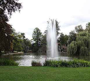Parc de l'Orangerie