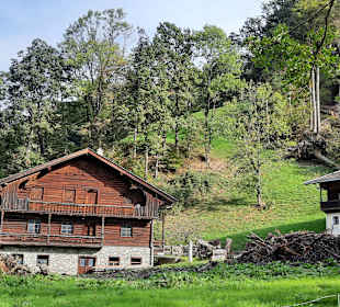 Wandern Fügen (Zillertal)