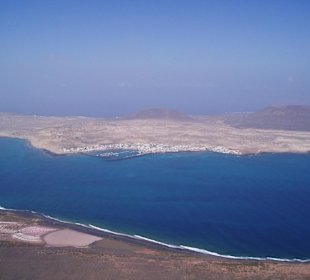 Lanzarote: Insel La Graciosa